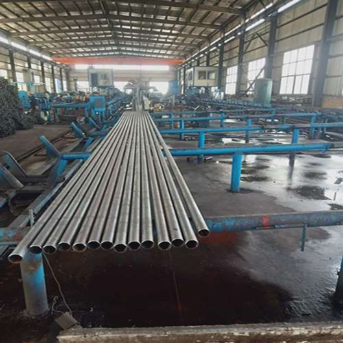 润州南钢声测管助建北京冬奥场馆
