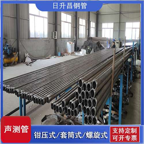 润州声测管在桥梁建中的的五大应用优势